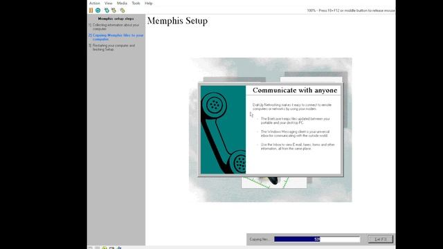 Upgrading every build of Windows 98 - Part 1 смотреть онлайн