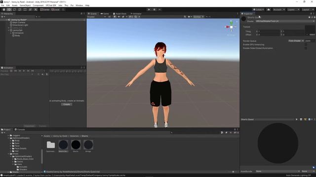 Uploading Your First Quest Avatar to VRChat! | Beginner's Unity Tutorial смотреть онлайн