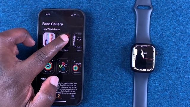 How To Find New Watch Faces For Your Apple Watch (7) смотреть онлайн