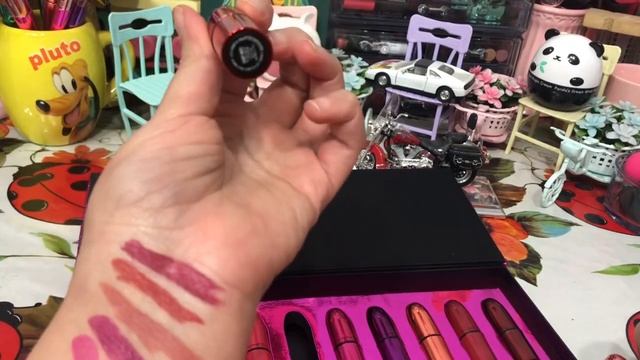 MAC Rouge Oldest ❤️مااااك روج الإصدار القديم смотреть онлайн