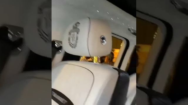 Rolls Royce Cullinan Billionaire Mansory 2021 best tuning смотреть онлайн