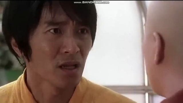 SHAOLİN FUTBOLU İZLE 2(KUNG FU FUTBOL)