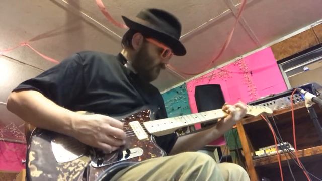 Jazzmaster/Jaguar Guitar Demo Customer Build смотреть онлайн
