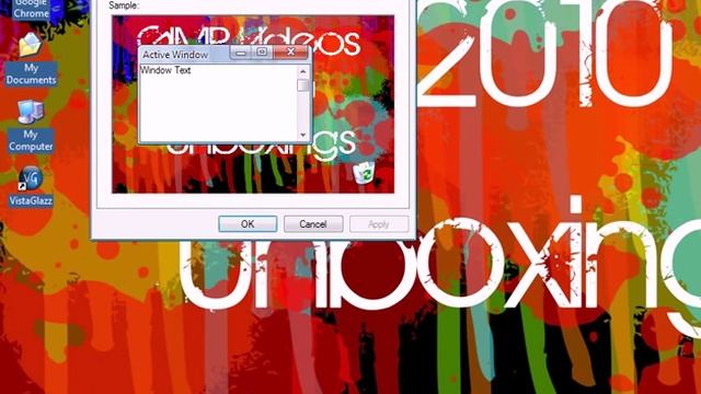 HowTo Get Windows Vista Theme For Free смотреть онлайн