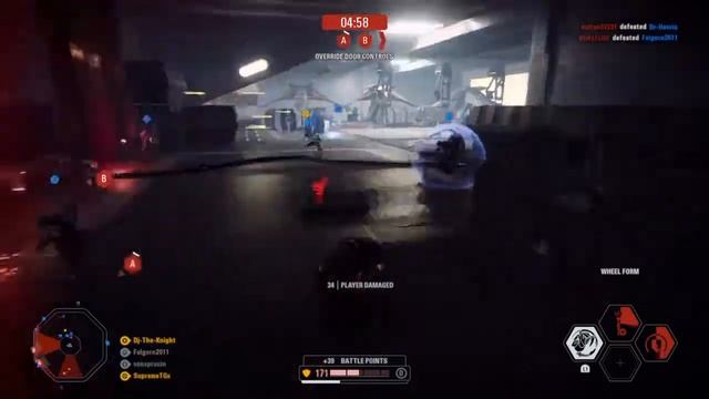 Star wars battlefront 2 funny moment but im half asleep with my head through a window смотреть онлайн