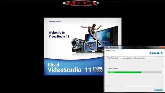 How to Install Ulead Video Studio 11 100% Work смотреть онлайн