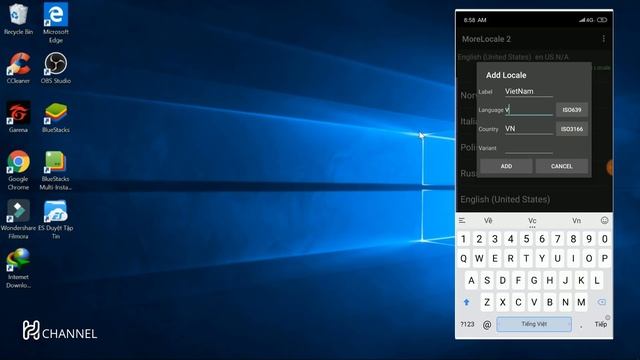 (PC NEEDED) HƯỚNG DẪN CÀI TIẾNG VIỆT CHO ROM GỐC KHÔNG CẦN UNLOCK BOOTLOADER смотреть онлайн