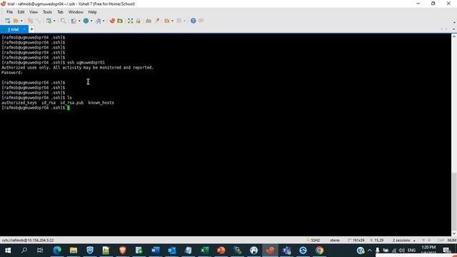 Password less SSH Login in Linux Platform смотреть онлайн