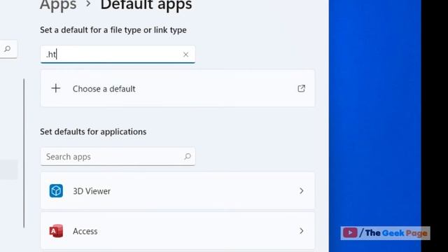 Change the Default Browser in Windows 11 смотреть онлайн