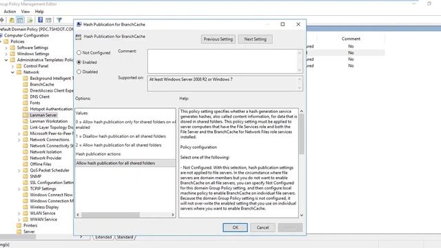 17-MCSA Windows Server 2016 (70-741) (Branch Cache) By Eng-Abeer Hosni | Arabic смотреть онлайн