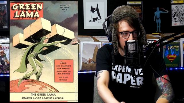 What Exactly is a Comic Book "Warehouse Find" and How Does it Impact Prices? | ft. Golden Age Guru смотреть онлайн