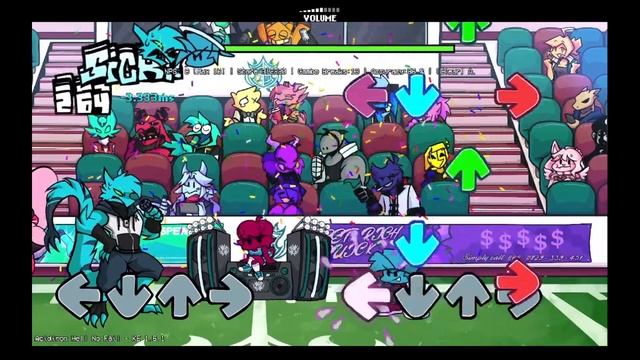 Friday Night' Funkin' - Vs. Retrospecter Mod Update 1.5! | Gameplay & Showcase! смотреть онлайн