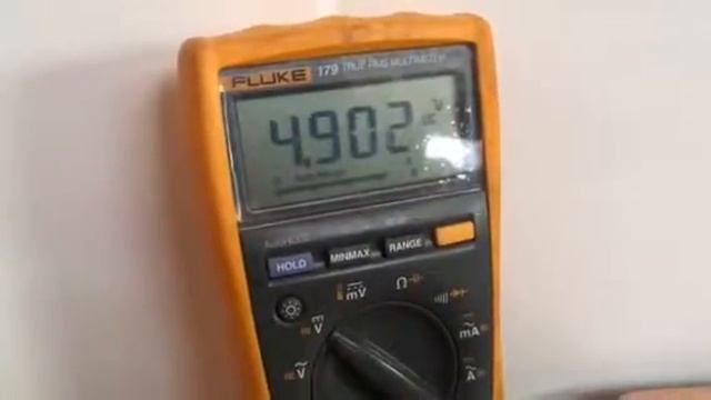 Pulsing Fan controller смотреть онлайн