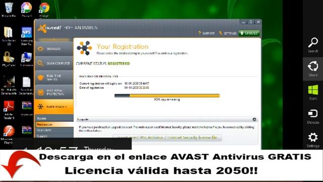 descargar avast internet security 9 con licencia 2050 смотреть онлайн