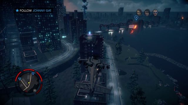 Saints Row IV смотреть онлайн