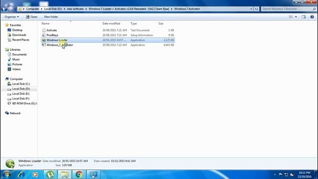 Activate Windows 7 Genuine Permanent activation for FREE with Activator and Loader 100% work YouT смотреть онлайн