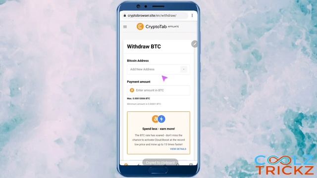 CryptoTab Browser Pro – Earn ₹20 – ₹30 Daily By Mining | Instant Withdrawal смотреть онлайн