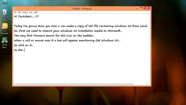 How to upgrade to Windows 10 from windows 8/8.1 for free | Tutorial смотреть онлайн