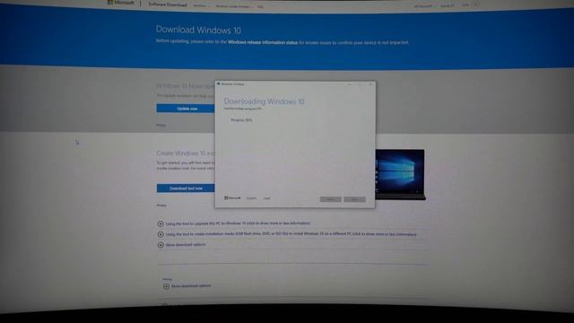 How to load Windows 10 on a Thumb Drive смотреть онлайн