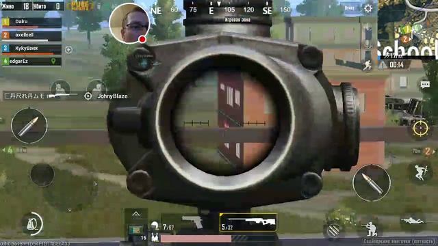 Стрим и игра с подписчиками в "PUBG MOBILE". смотреть онлайн