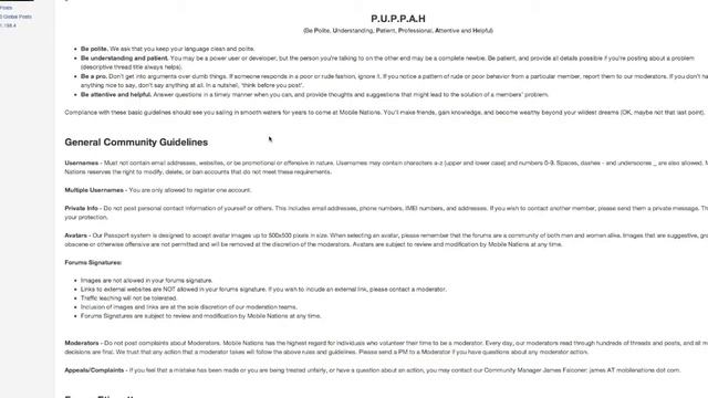 Know the Rules of the Windows Phone Central Forums смотреть онлайн