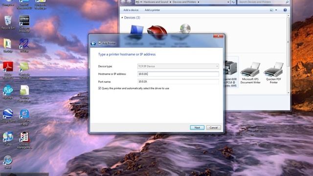 Setting_Up_A_Network_Printer_For_Your_PC_Computer_.avi смотреть онлайн