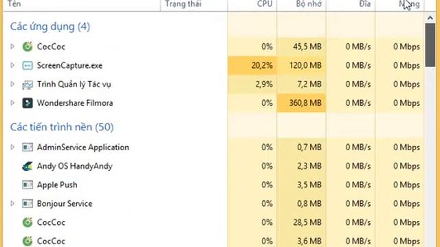 Use Windows 8/8.1/10 task Manager смотреть онлайн