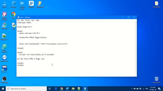 How to download and Install Notepad++ in Windows смотреть онлайн