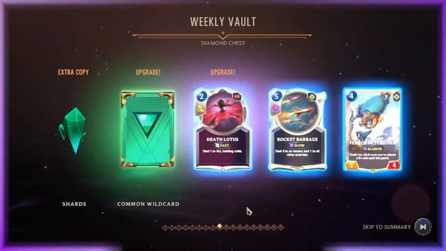 BEST WEEKLY VAULT OPENING! LOTS OF CHAMPIONS - WeeklyOpen#4 - Legends Of Runeterra смотреть онлайн