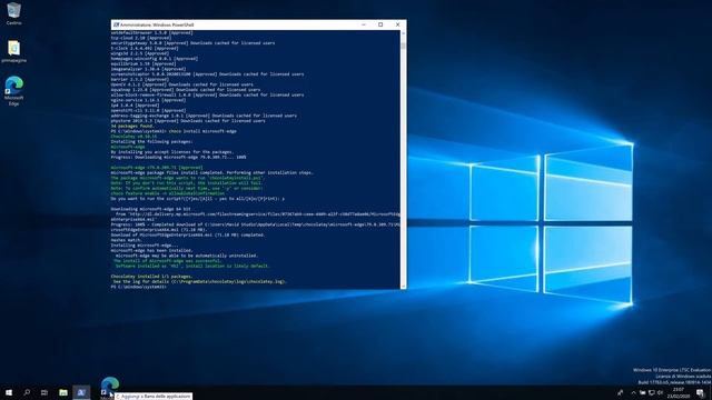 #1 Pills and tips - Windows package manager Chocolatey смотреть онлайн