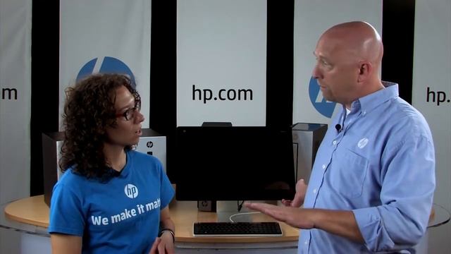 Set Up a New Computer HP How To For You смотреть онлайн