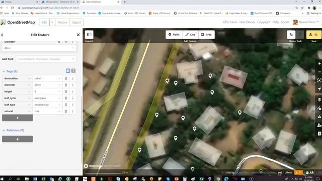 Updating OpenStreetMap using F4map application of a Suburb in Port Moresby,Papua New Guinea final смотреть онлайн