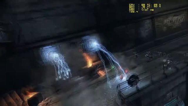 Benchmark GTX 780 Classified Hard Reset смотреть онлайн