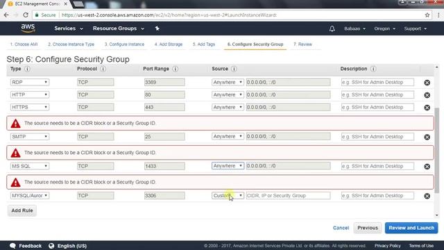 Create free Windows Instance on AWS | Free Windows System on AWS смотреть онлайн
