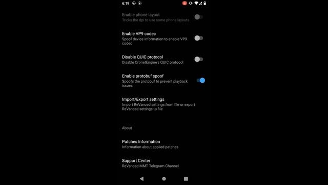Youtube Vanced not working | Fix Youtube Vanced The Following Content Is Not Available On This App смотреть онлайн
