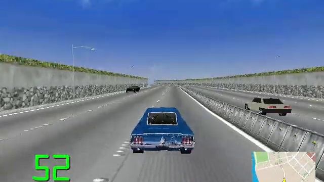 Midtown Madness 2 смотреть онлайн