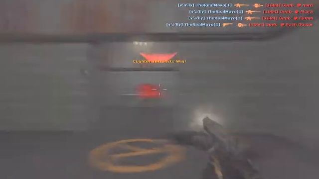Counter Strike 1.6 cs 2008 Movie of Frags смотреть онлайн