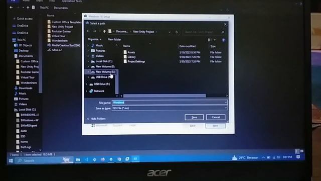 Tutorial membuat rufus windows 10 смотреть онлайн