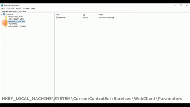 webdav einschraenkung windows смотреть онлайн