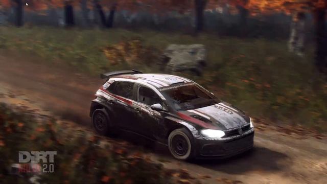 DiRT Rally 2.0 смотреть онлайн