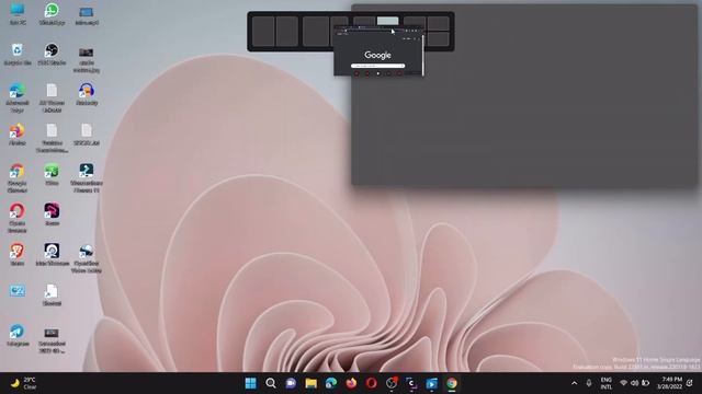 Windows 11 New Update 2022 | Windows 11 смотреть онлайн