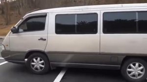 SsangYong Istana Year 2002 Super prime