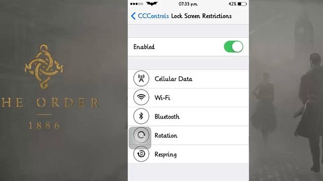 Tweaks para personalizar el Control Center (iOS7) смотреть онлайн
