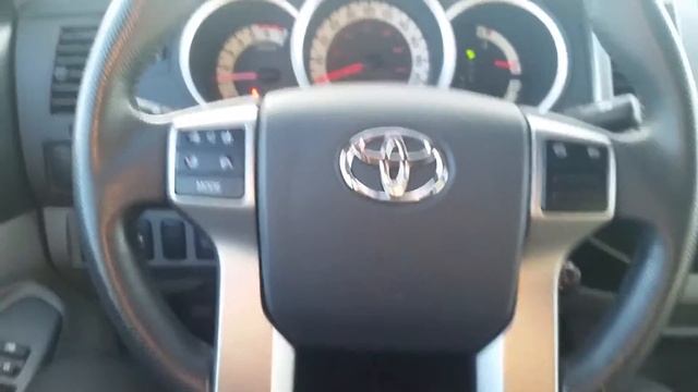 2013 Toyota Tacoma 3" lift смотреть онлайн