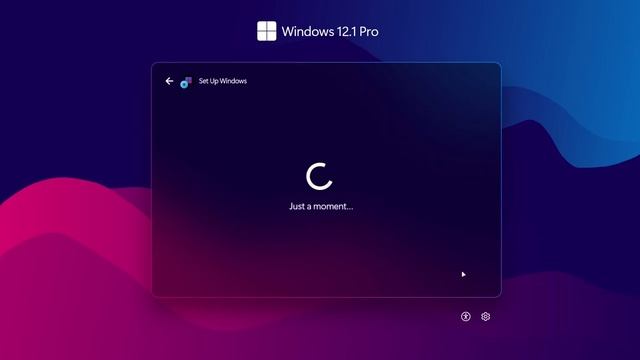 Windows 12 настоящий смотреть онлайн