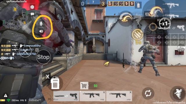 VAZOU! INTERFACE DA PRÓXIMA ATUALIZAÇÃO DO GLOBAL OFFENSIVE MOBILE || CS:GO MOBILE смотреть онлайн