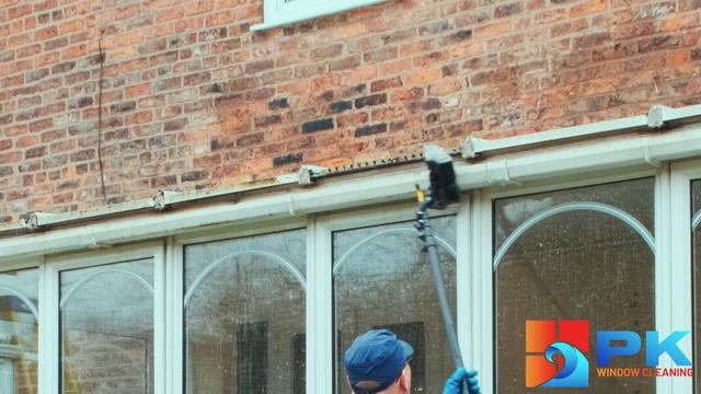 Nightmare Conservatory Roof Clean смотреть онлайн