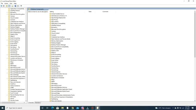 How to Disable Windows Defender in Windows 10 смотреть онлайн
