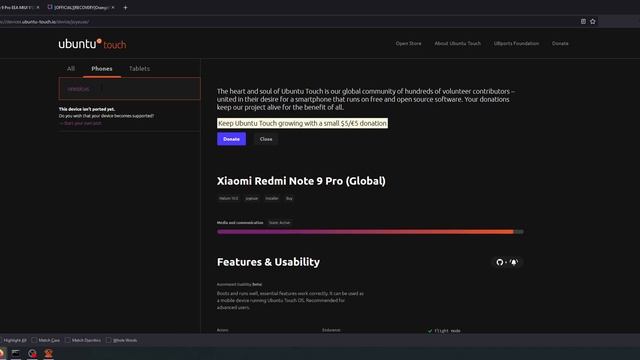 The Strangest Way to Revive a Bricked Xiaomi Redmi Note 9 Pro... Ubuntu Touch Installer?!? смотреть онлайн