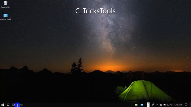 How to Center Taskbar Icons in Windows 10 (Manually)_টাস্কবার আইকন মাঝখানে নেয়া | Bangla Language смотреть онлайн